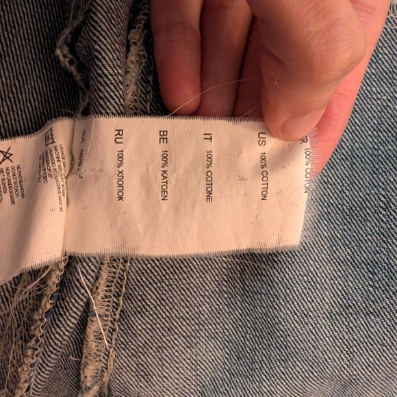 Denim Jacket - Picture 6 of 6